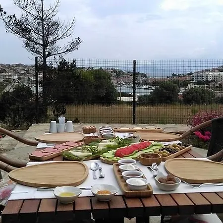 Panzió Dalyan Kucuk Ev Butik Çeşme