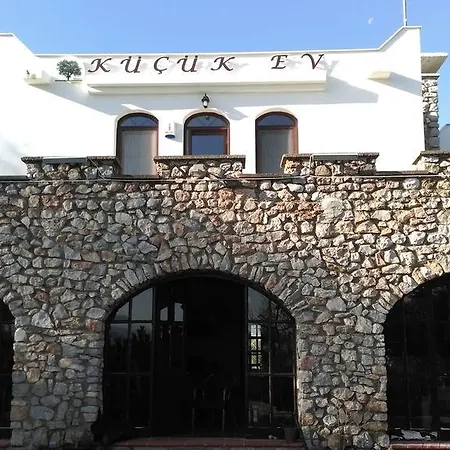 Dalyan Kucuk Ev Butik Panzió *