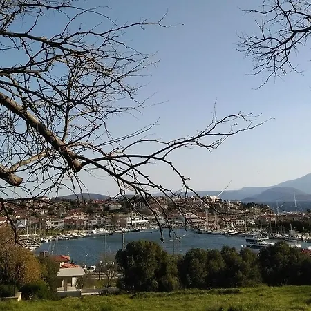 Oda ve Kahvaltı Dalyan Kucuk Ev Butik Çeşme
