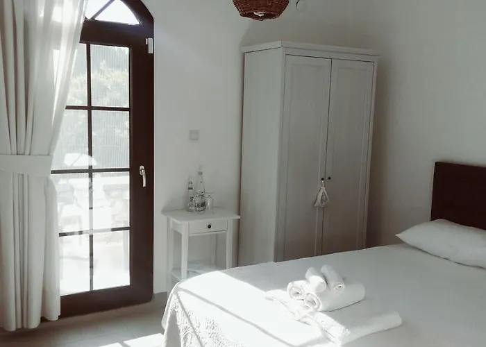 Dalyan Kucuk Ev Butik Alojamento de Acomodação e Pequeno-almoço *