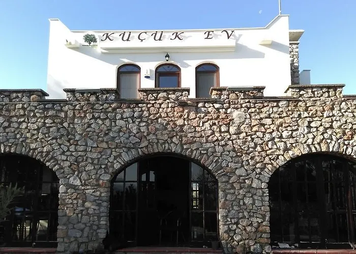 Dalyan Kucuk Ev Butik Alojamento de Acomodação e Pequeno-almoço *