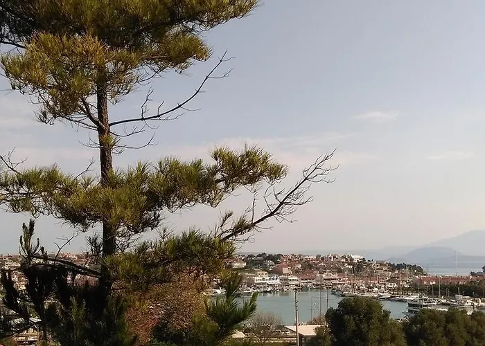 Alojamento de Acomodação e Pequeno-almoço Dalyan Kucuk Ev Butik